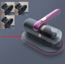 She-Vibes Mini Vacuum Cleaner Lint Remover Electric UV Mite Remover Household