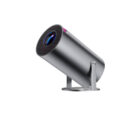 She-Vibes Portable Projector For Home Use 180 Degrees