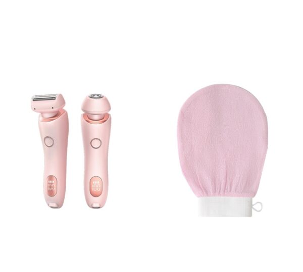 She-Vibes 2 In 1 Hair Remover USB Rechargeable - Image 2