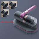 She-Vibes Mini Vacuum Cleaner Lint Remover Electric UV Mite Remover Household