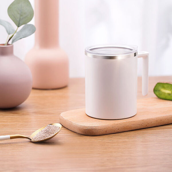 She-Vibes Portable Smart Magnetic Automatic Mixing Coffee Cup - Image 5