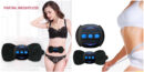 She-Vibes Mini Massage Neck Stickers