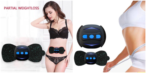 She-Vibes Mini Massage Neck Stickers - Image 6