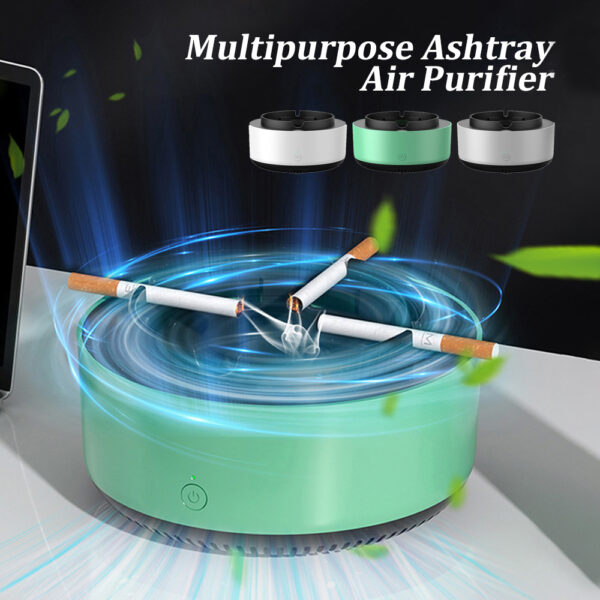 She-Vibes Smoke Removal Air Purification