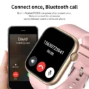Smart Watch For Women Full Touch Screen Waterproof