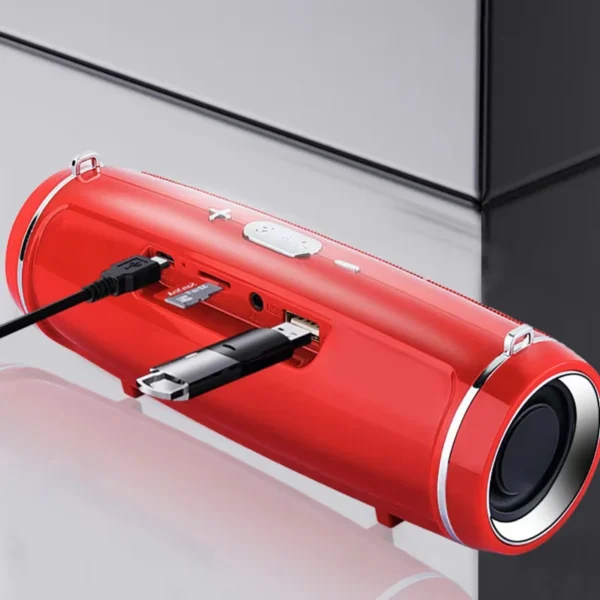 She-Vibes NEW Xiaomi High Quality High-power Bluetooth Speaker - Image 3