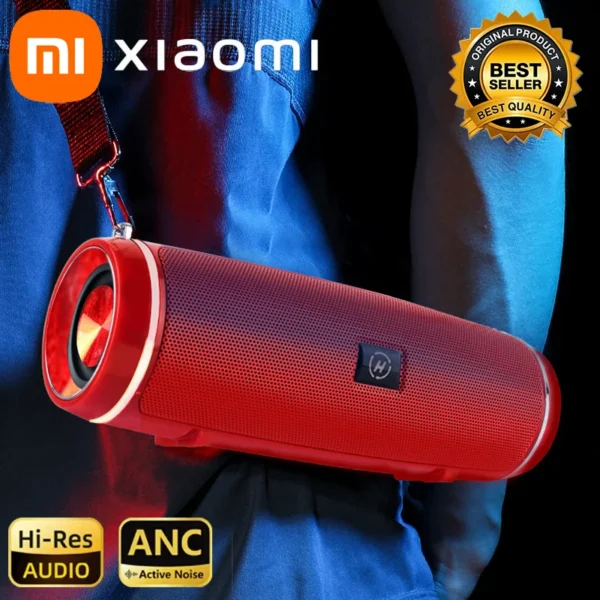 She-Vibes NEW Xiaomi High Quality High-power Bluetooth Speaker
