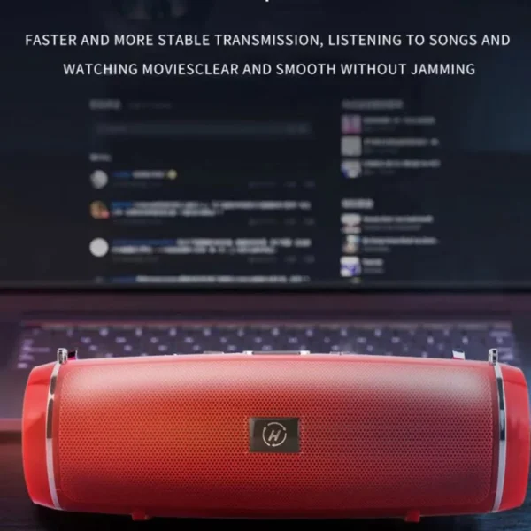 She-Vibes NEW Xiaomi High Quality High-power Bluetooth Speaker - Image 2