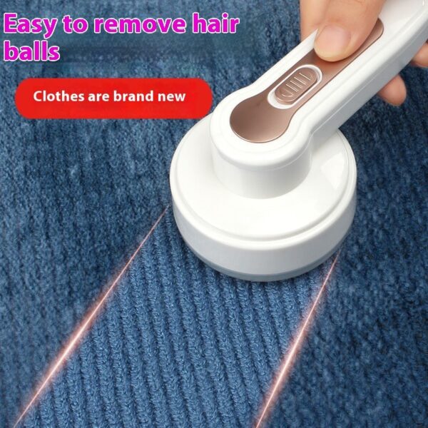 She-Vibes Fur Ball Trimmer Clothes Household Cleaning Lint Roller - Image 2