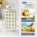 She-Vibes One-Click Molding Cooling Cup, Instant Ice Maker, Zero-Contact Design