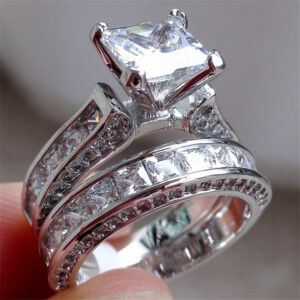 She-Vibes Charming Rings