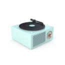 She-Vibes Wireless mini portable retro phonograph Bluetooth-compatible speaker