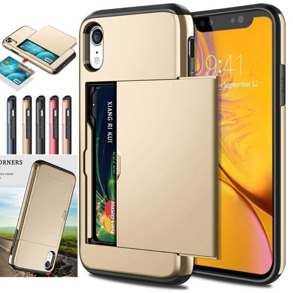 She-Vibes Mobile phone card case - Image 2