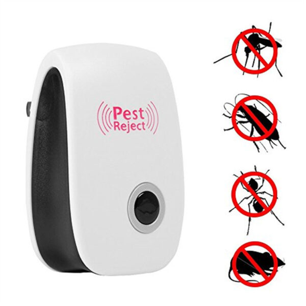 SHE-VIBES Anti Mosquito Insect Pest Reject - Image 4