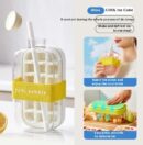 She-Vibes One-Click Molding Cooling Cup, Instant Ice Maker, Zero-Contact Design