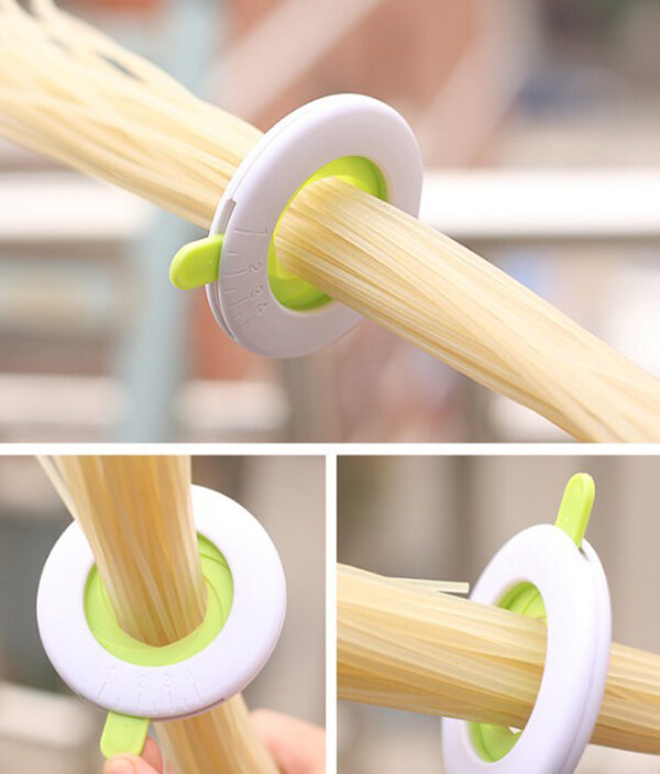 She-Vibes Creative Noodle Potentiometer Pasta