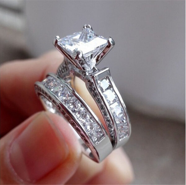 She-Vibes Charming Rings - Image 3