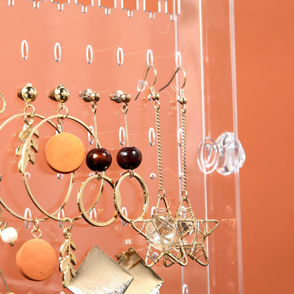 She-Vibes Acrylic Cosmetic Storage Box - Image 5