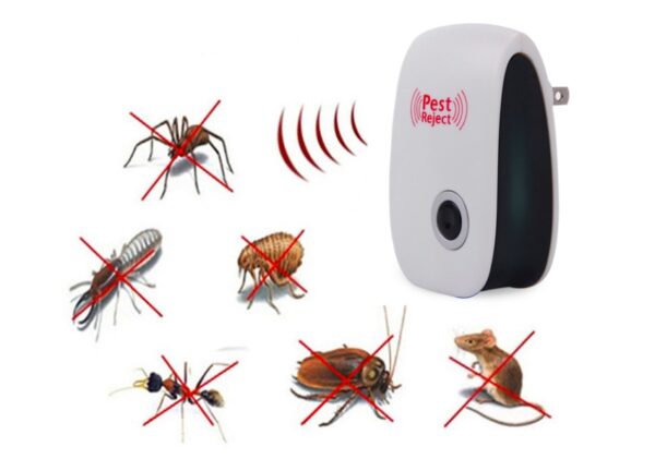 SHE-VIBES Anti Mosquito Insect Pest Reject - Image 6