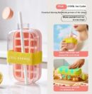 She-Vibes One-Click Molding Cooling Cup, Instant Ice Maker, Zero-Contact Design