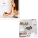 She-Vibes Wireless mini portable retro phonograph Bluetooth-compatible speaker
