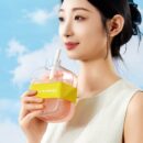 She-Vibes One-Click Molding Cooling Cup, Instant Ice Maker, Zero-Contact Design