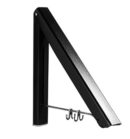 She-Vibes Punch-free Space Aluminum Foldable Invisible Retractable