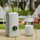 She-Vibes Portable Wireless Rechargeable Baby Bottle Warmer