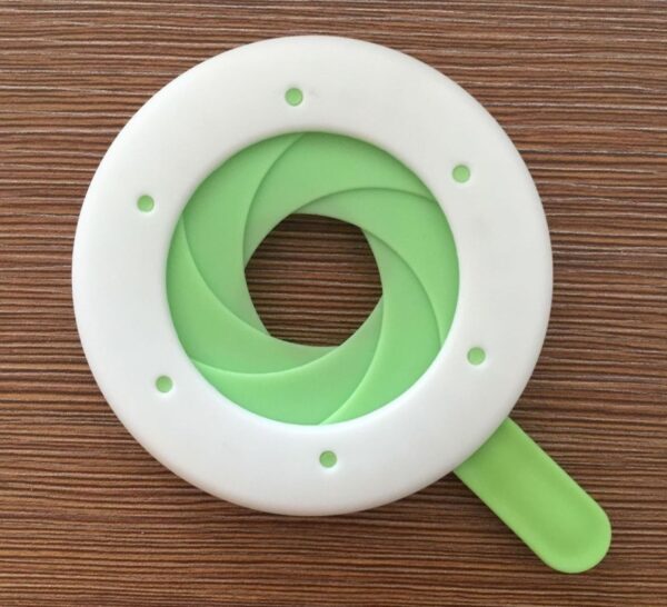 She-Vibes Creative Noodle Potentiometer Pasta - Image 4
