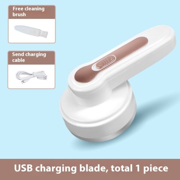 She-Vibes Fur Ball Trimmer Clothes Household Cleaning Lint Roller - Image 7