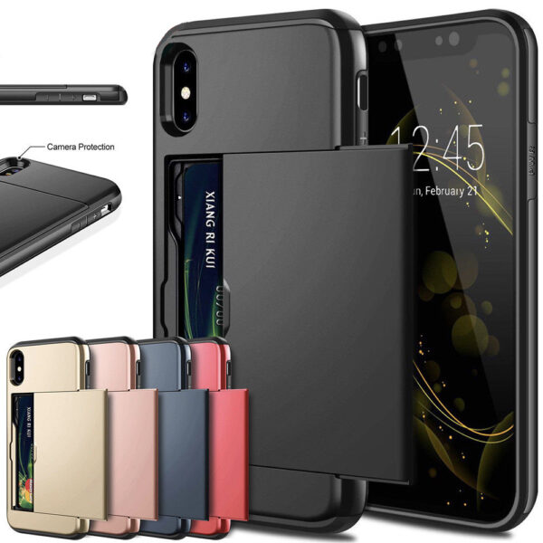 She-Vibes Mobile phone card case