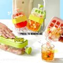 She-Vibes One-Click Molding Cooling Cup, Instant Ice Maker, Zero-Contact Design