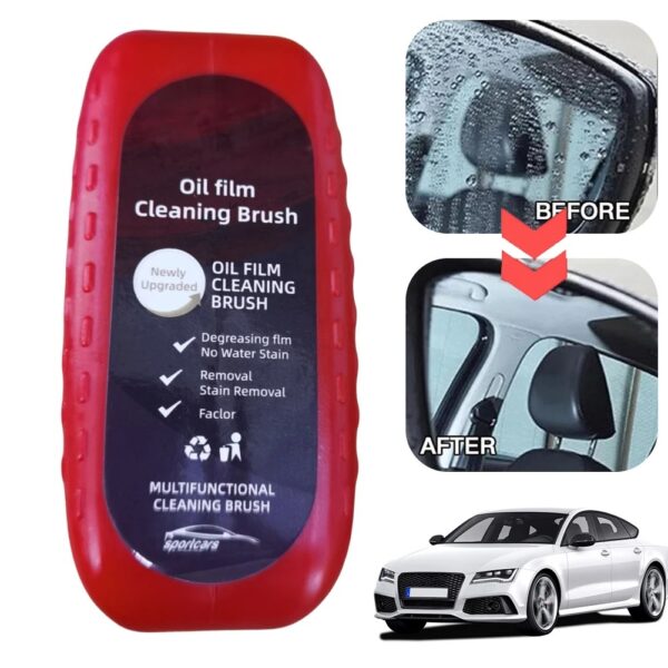 She-Vibes Automotive Cleaning Brush Windshield Car Glass