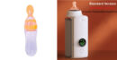 She-Vibes Portable Wireless Rechargeable Baby Bottle Warmer