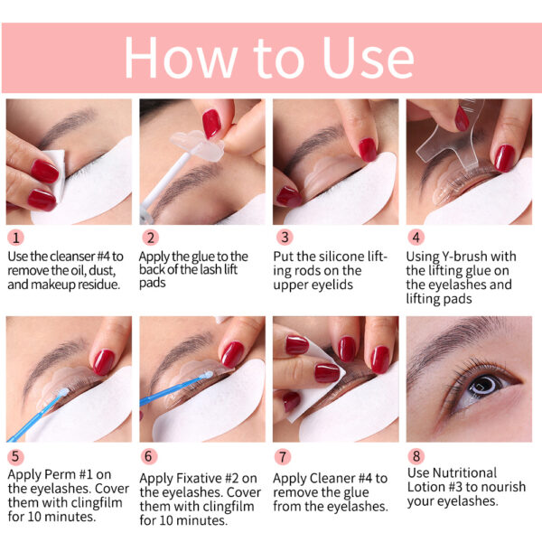 Perfect Lashes at Home in Just 10 Minutes! - Image 5